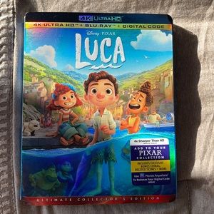 The movie Luca